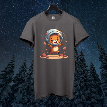 Martian Teddy Bear T-Shirt