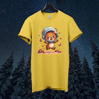 Martian Teddy Bear T-Shirt