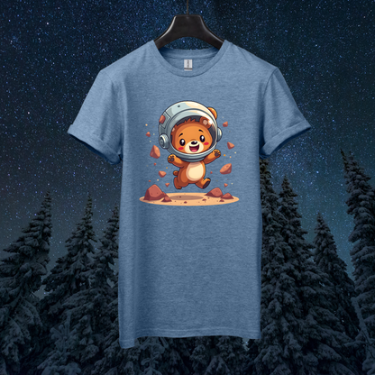 Martian Teddy Bear T-Shirt