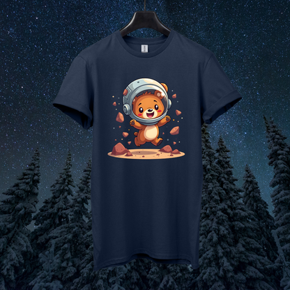 Martian Teddy Bear T-Shirt