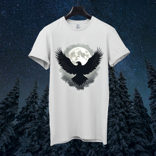 Moon Dark Eagle T-Shirt