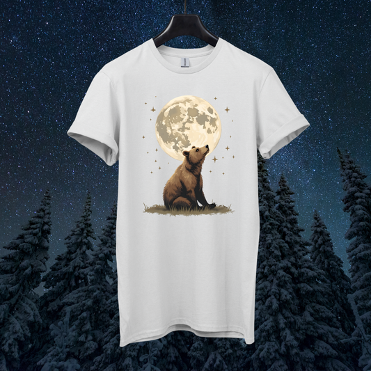 Moonlit Bear T-Shirt