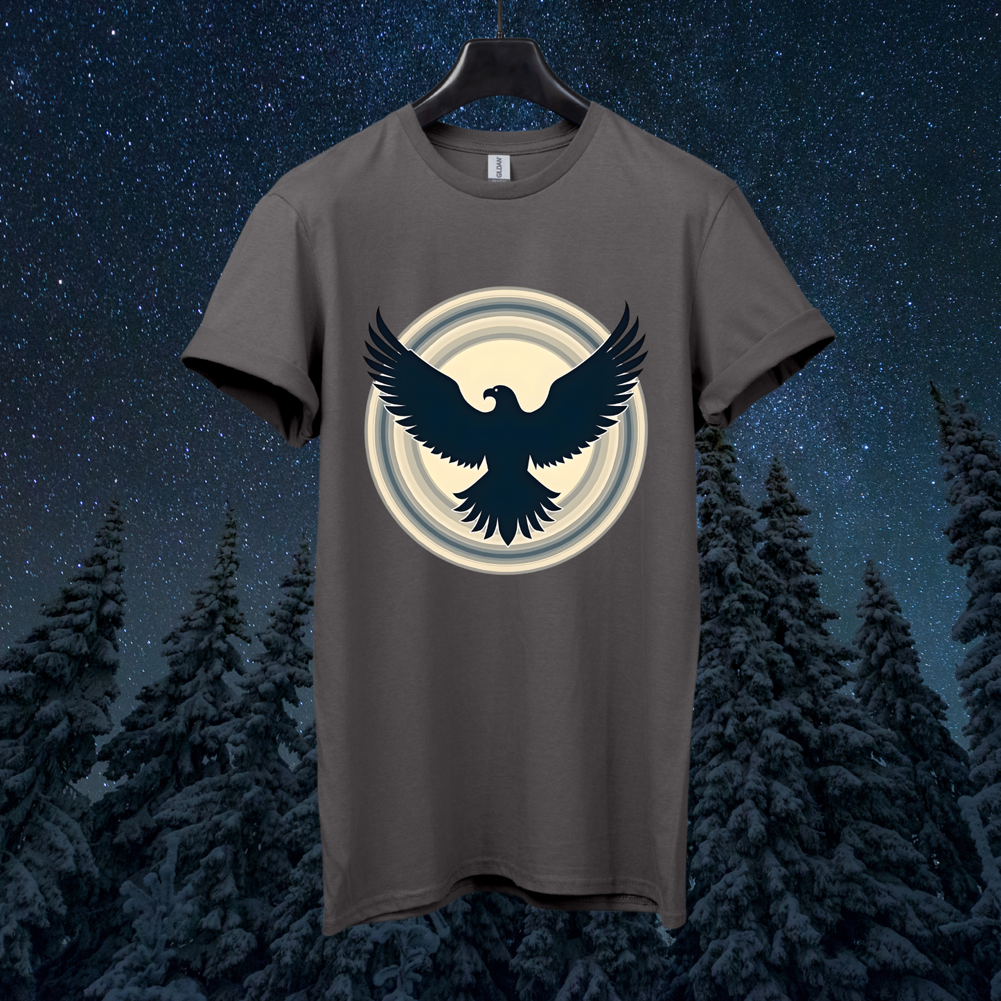 Saturn Eagle T-Shirt
