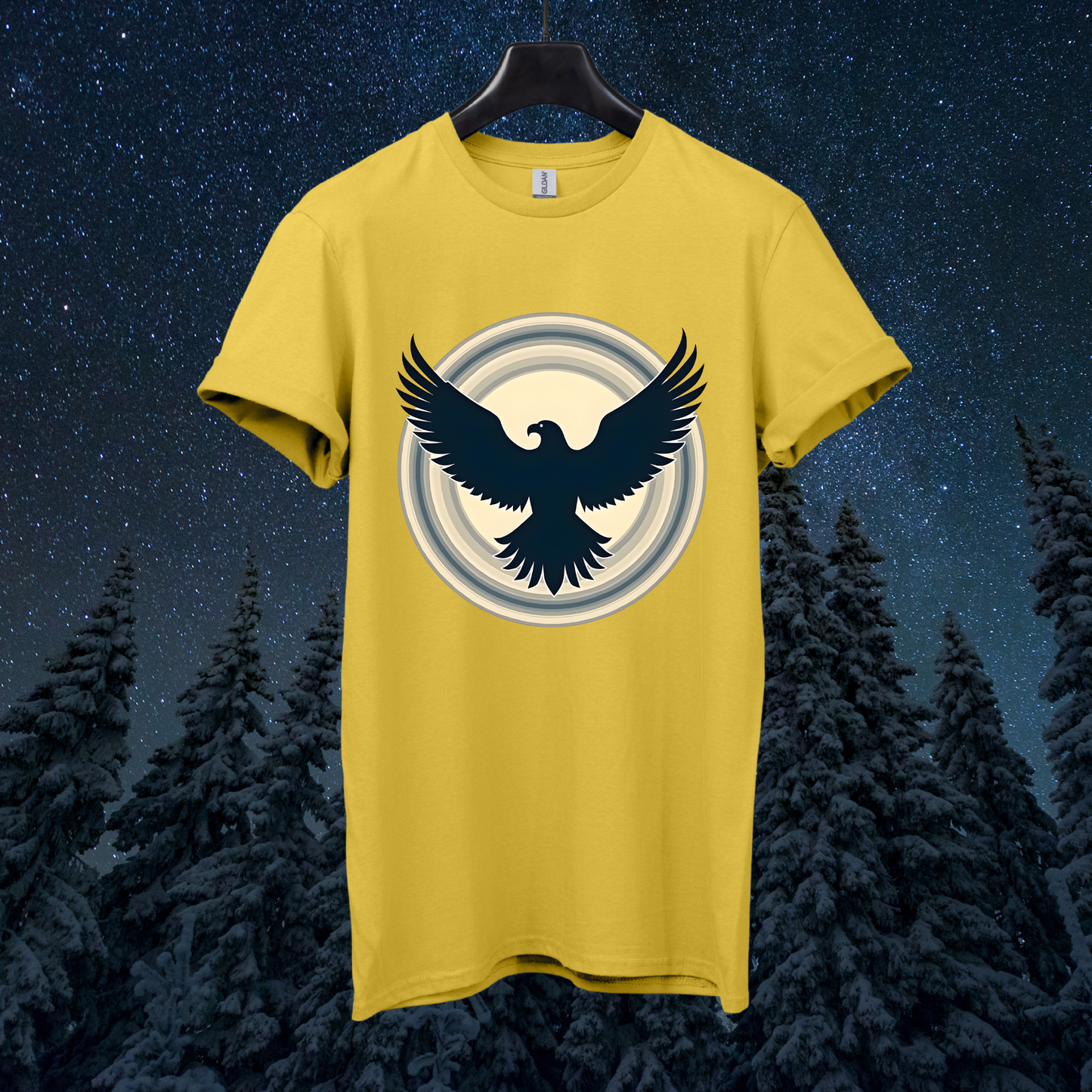 Saturn Eagle T-Shirt