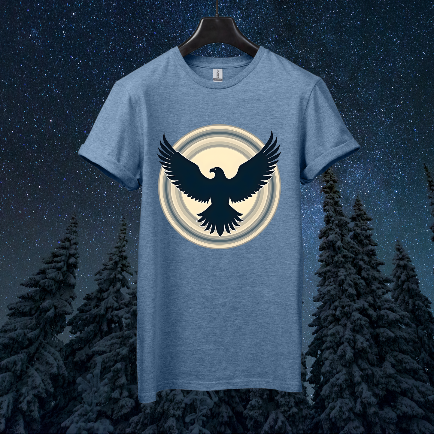 Saturn Eagle T-Shirt