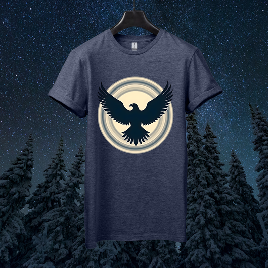 Saturn Eagle T-Shirt