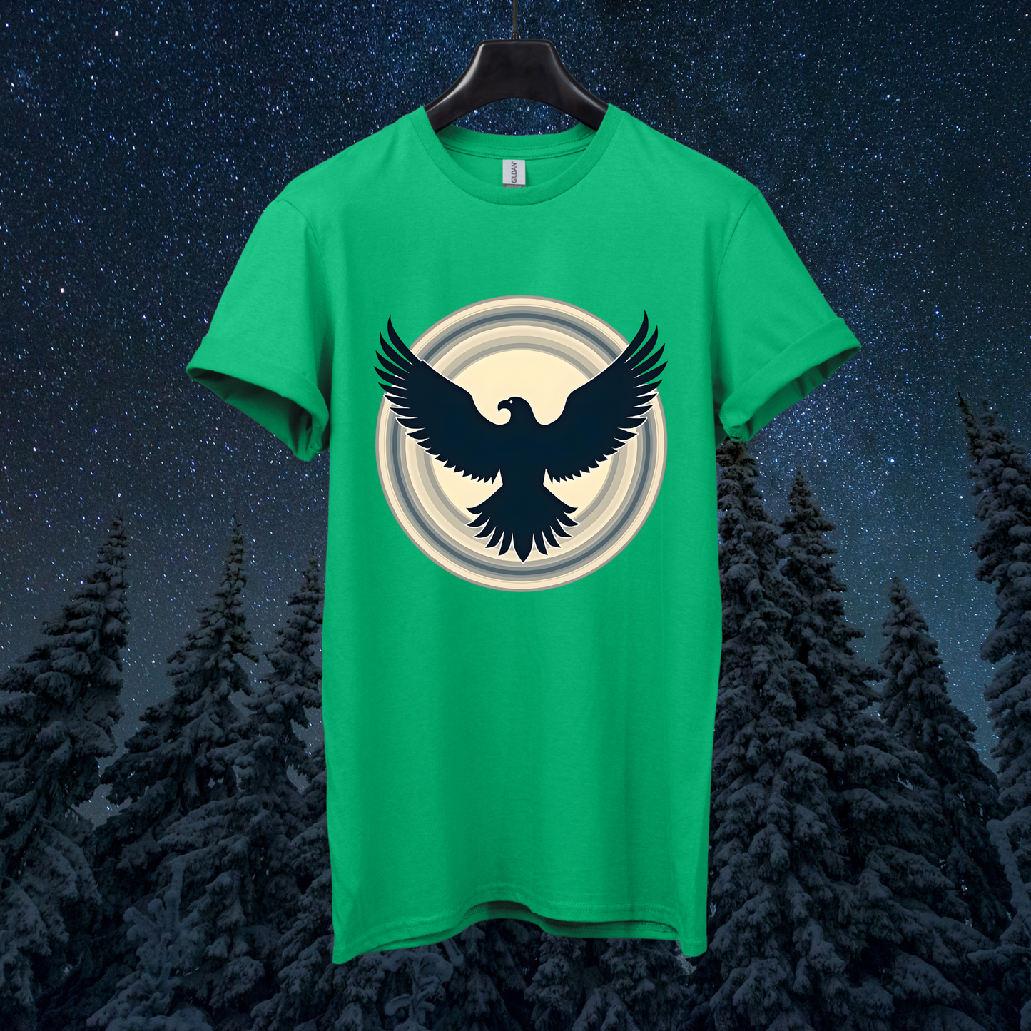 Saturn Eagle T-Shirt