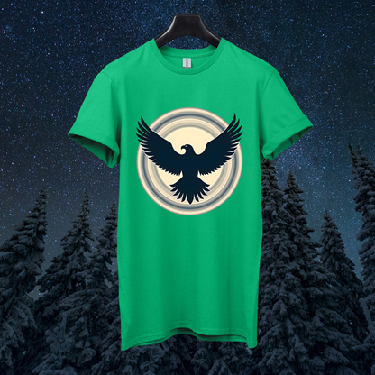 Saturn Eagle T-Shirt