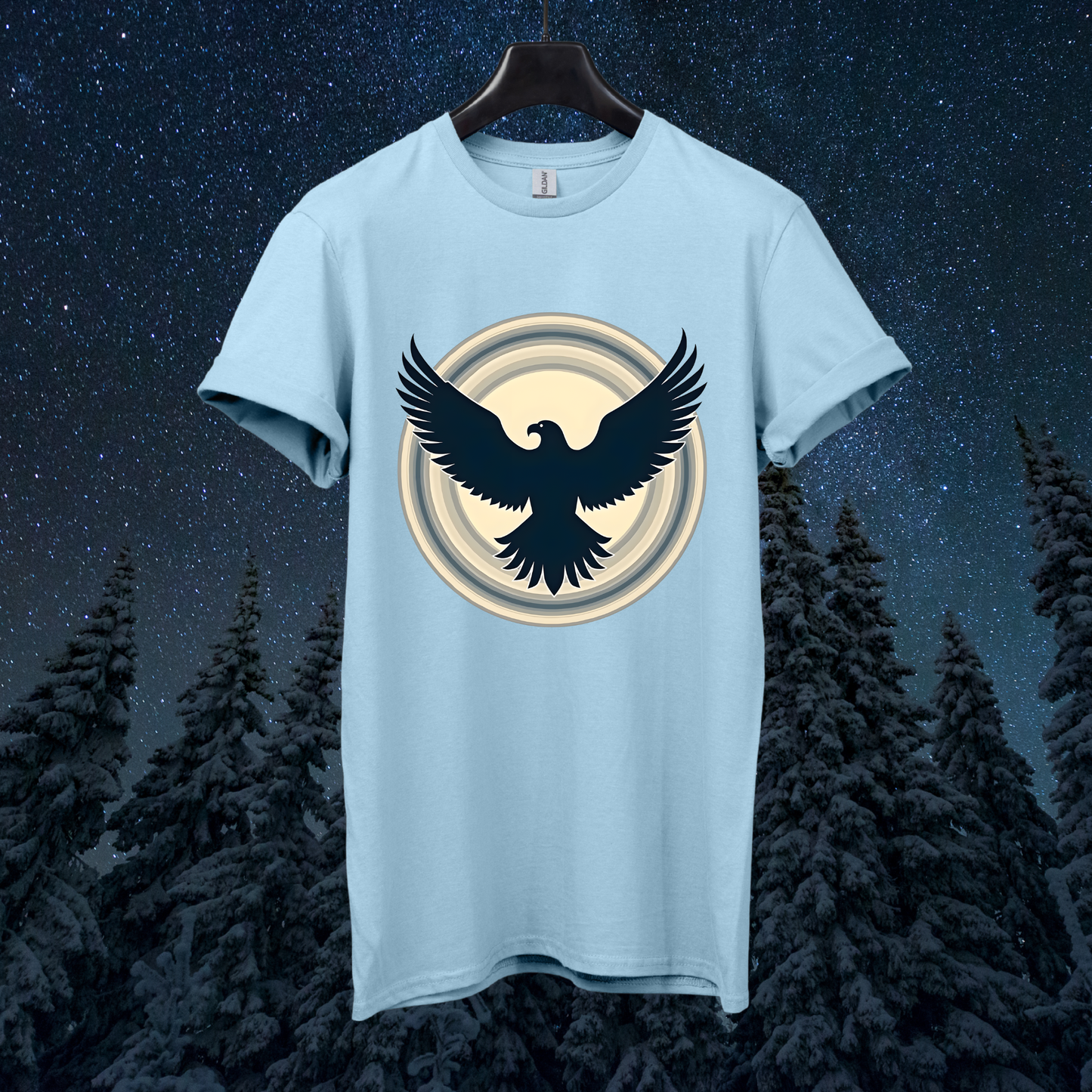 Saturn Eagle T-Shirt