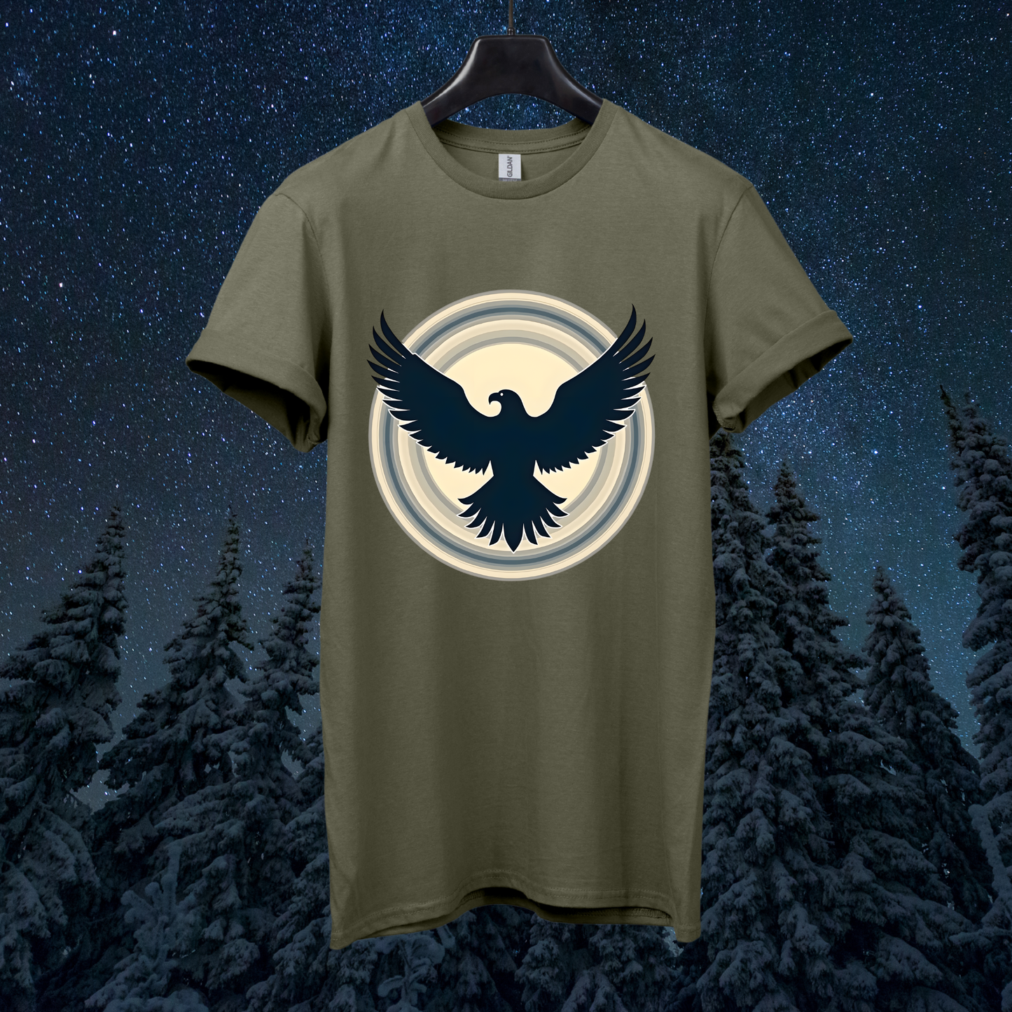 Saturn Eagle T-Shirt