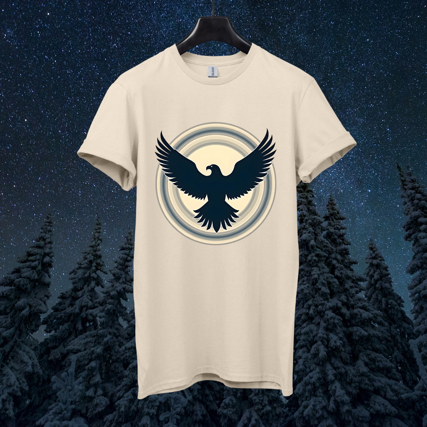 Saturn Eagle T-Shirt