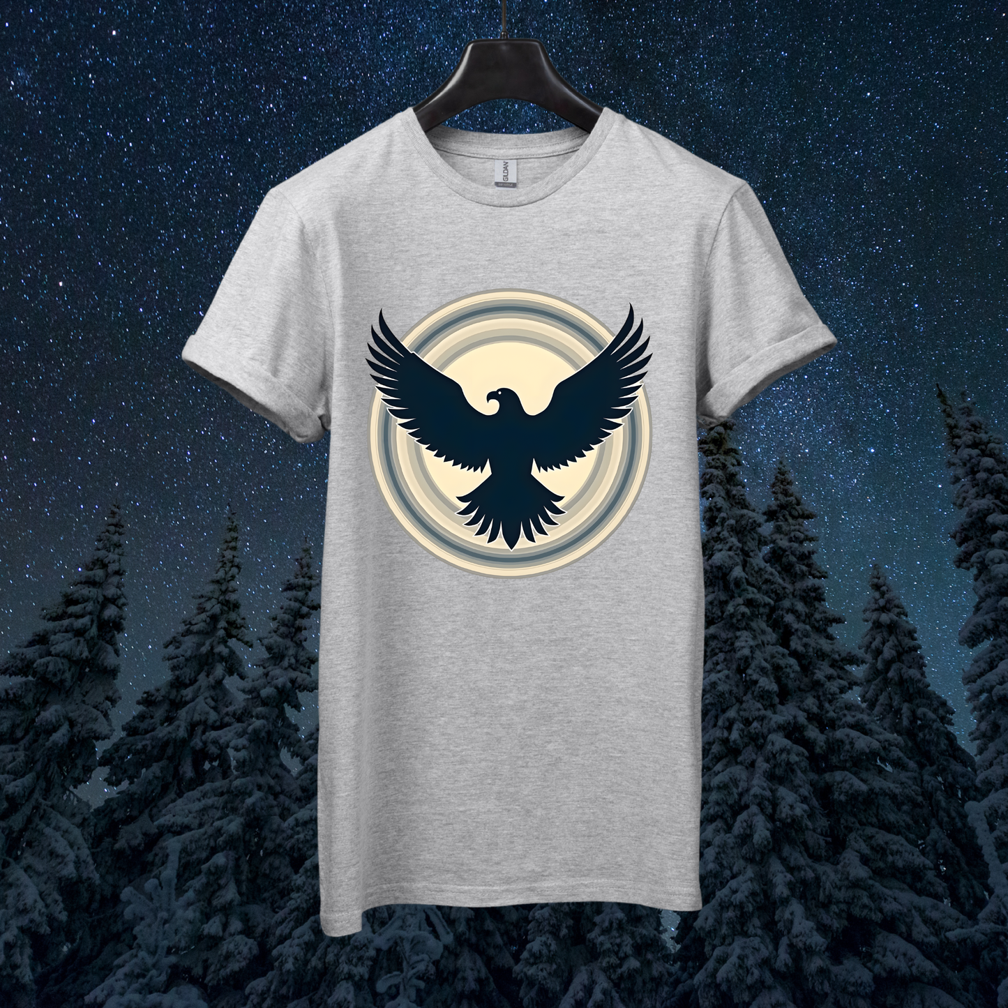 Saturn Eagle T-Shirt