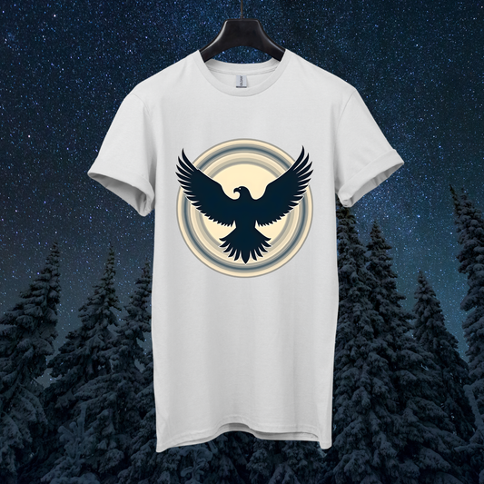 Saturn Eagle T-Shirt