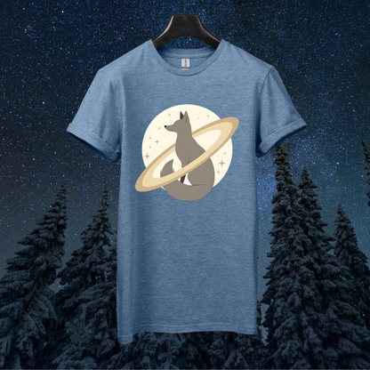 Saturn Fox T-Shirt