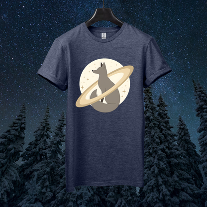 Saturn Fox T-Shirt