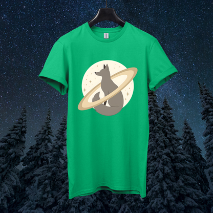 Saturn Fox T-Shirt