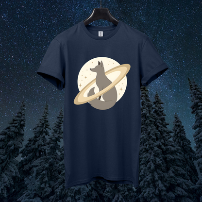 Saturn Fox T-Shirt