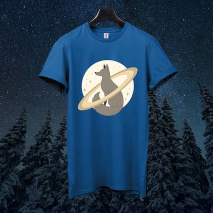 Saturn Fox T-Shirt