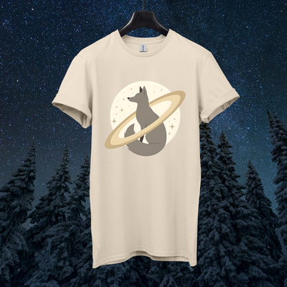 Saturn Fox T-Shirt