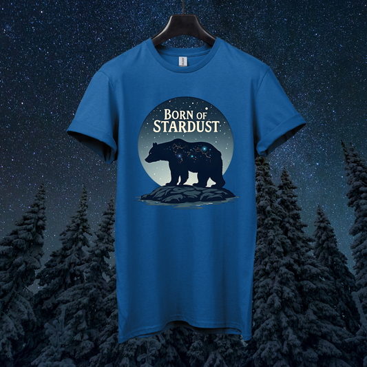 Stardust Bear T-Shirt
