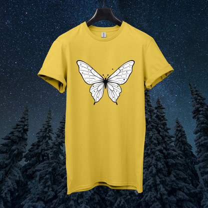 Starry Butterfly T-Shirt