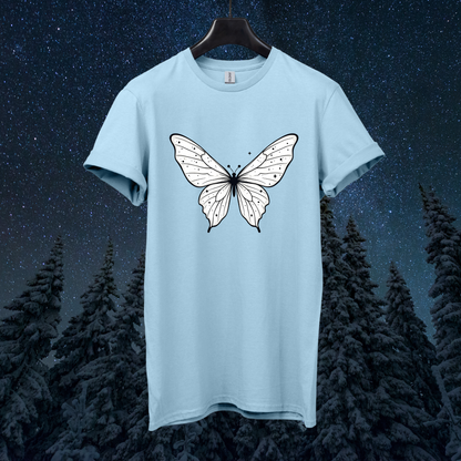 Starry Butterfly T-Shirt