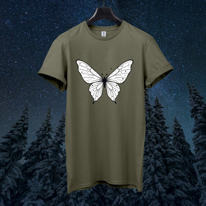 Starry Butterfly T-Shirt