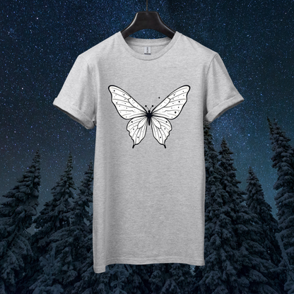 Starry Butterfly T-Shirt