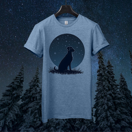 Starry Dog T-Shirt